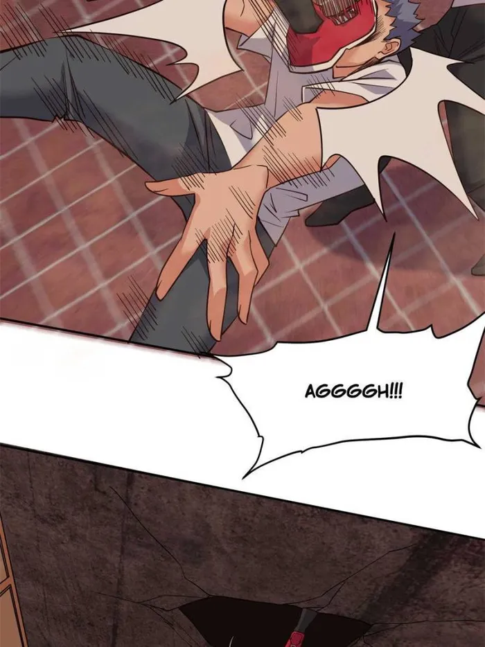 The People On Earth Are Too Ferocious — Chapter 204 — page 41
