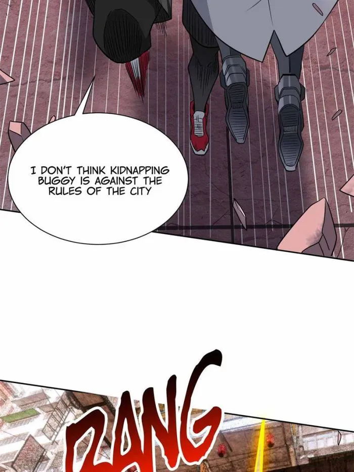The People On Earth Are Too Ferocious — Chapter 204 — page 50