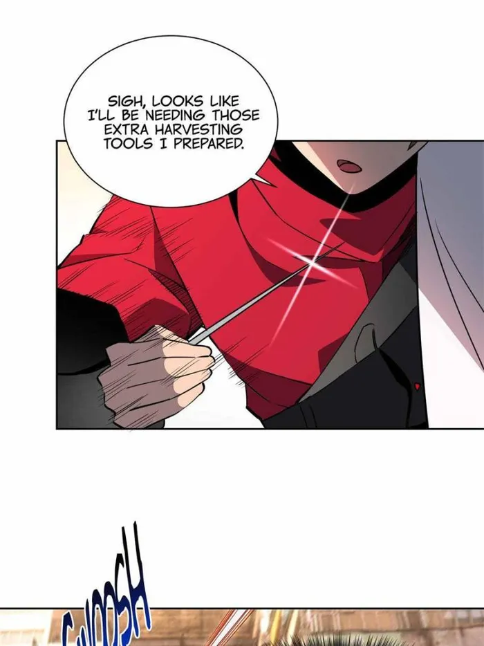 The People On Earth Are Too Ferocious — Chapter 204 — page 54