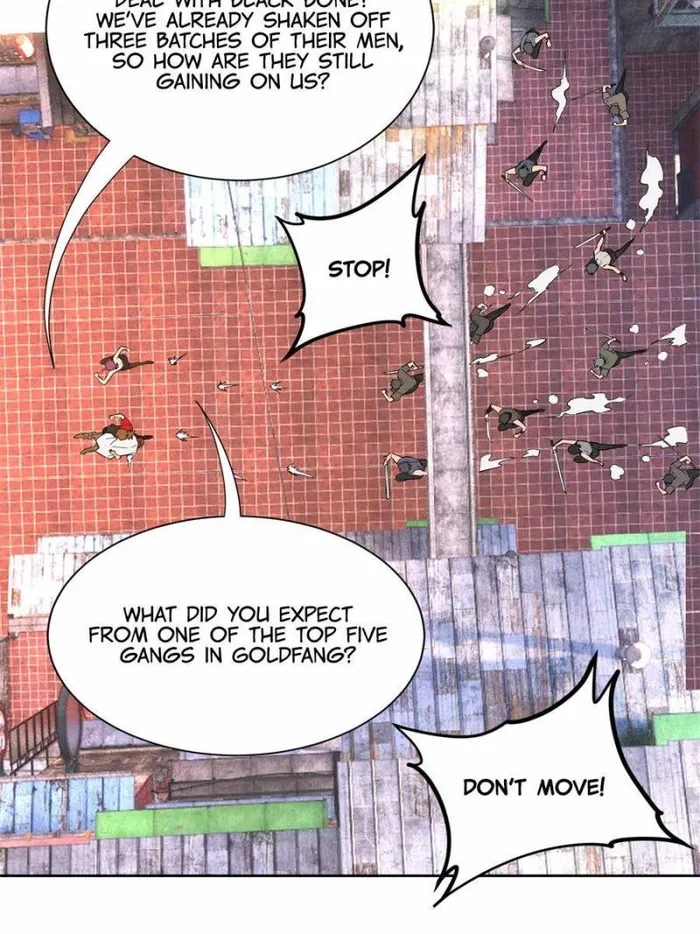 The People On Earth Are Too Ferocious — Chapter 204 — page 60
