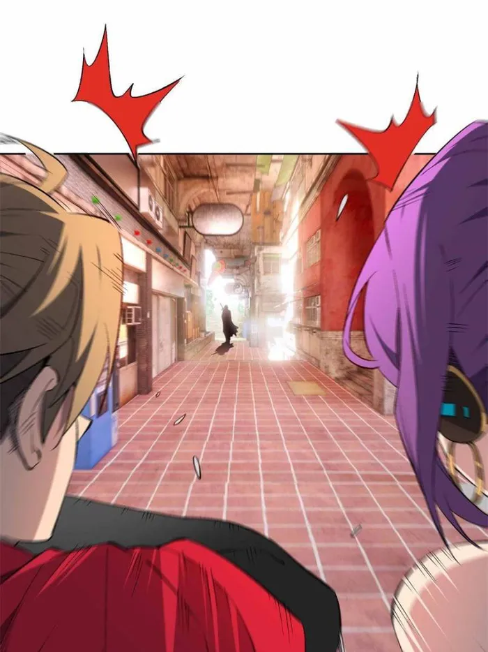 The People On Earth Are Too Ferocious — Chapter 204 — page 61