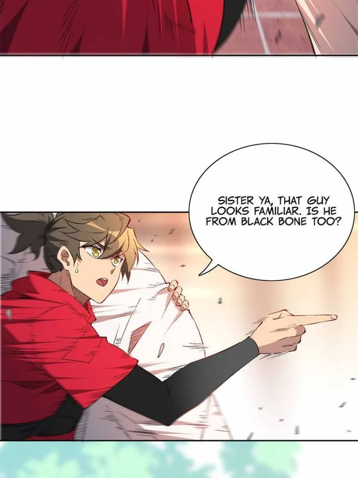 The People On Earth Are Too Ferocious — Chapter 204 — page 62