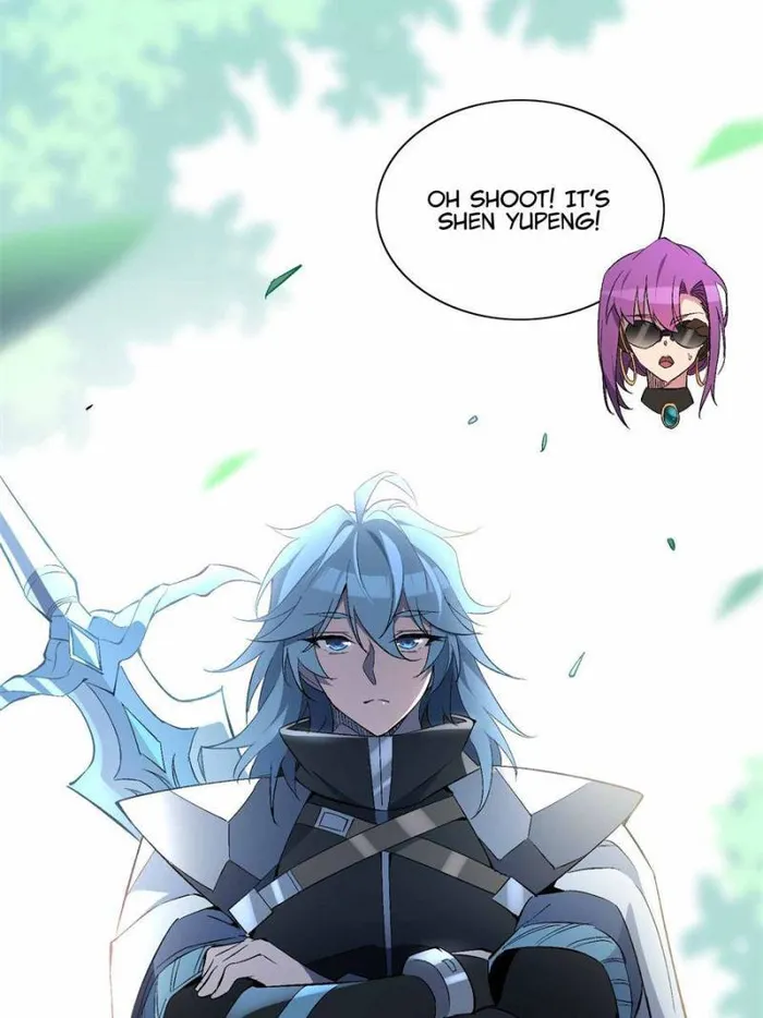 The People On Earth Are Too Ferocious — Chapter 204 — page 63