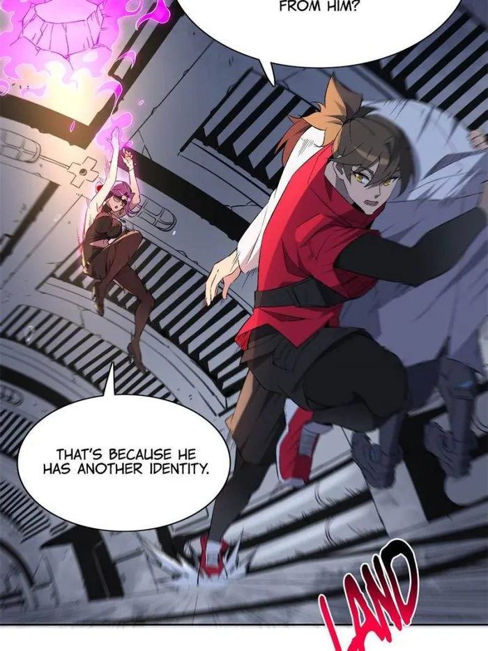 The People On Earth Are Too Ferocious — Chapter 204 — page 68