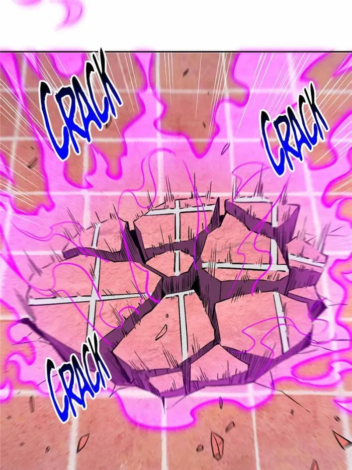 The People On Earth Are Too Ferocious — Chapter 205 — page 2