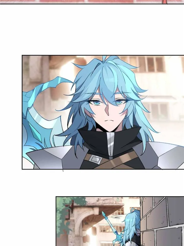 The People On Earth Are Too Ferocious — Chapter 205 — page 3