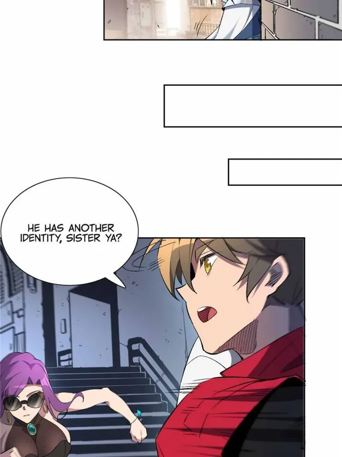 The People On Earth Are Too Ferocious — Chapter 205 — page 4