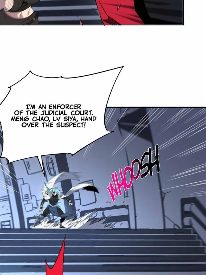 The People On Earth Are Too Ferocious — Chapter 205 — page 5