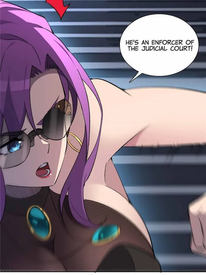 The People On Earth Are Too Ferocious — Chapter 205 — page 6