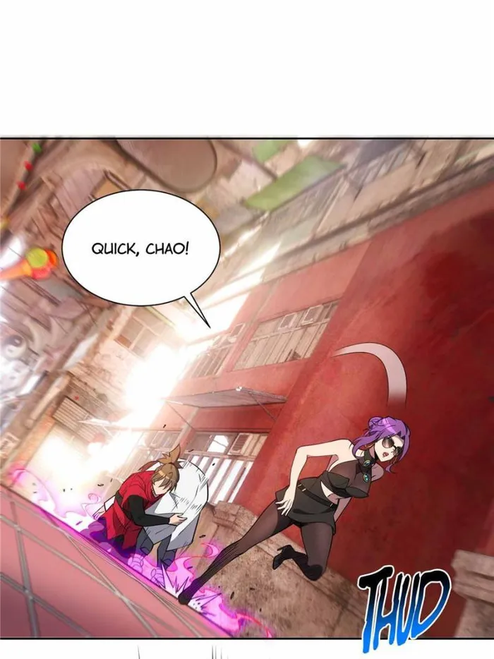 The People On Earth Are Too Ferocious — Chapter 205 — page 9