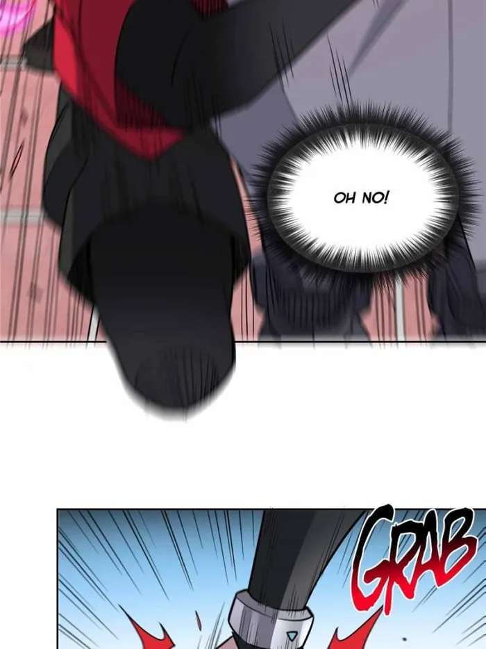 The People On Earth Are Too Ferocious — Chapter 205 — page 12