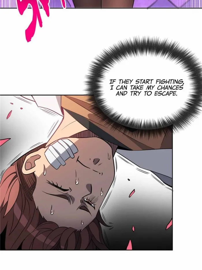 The People On Earth Are Too Ferocious — Chapter 205 — page 22