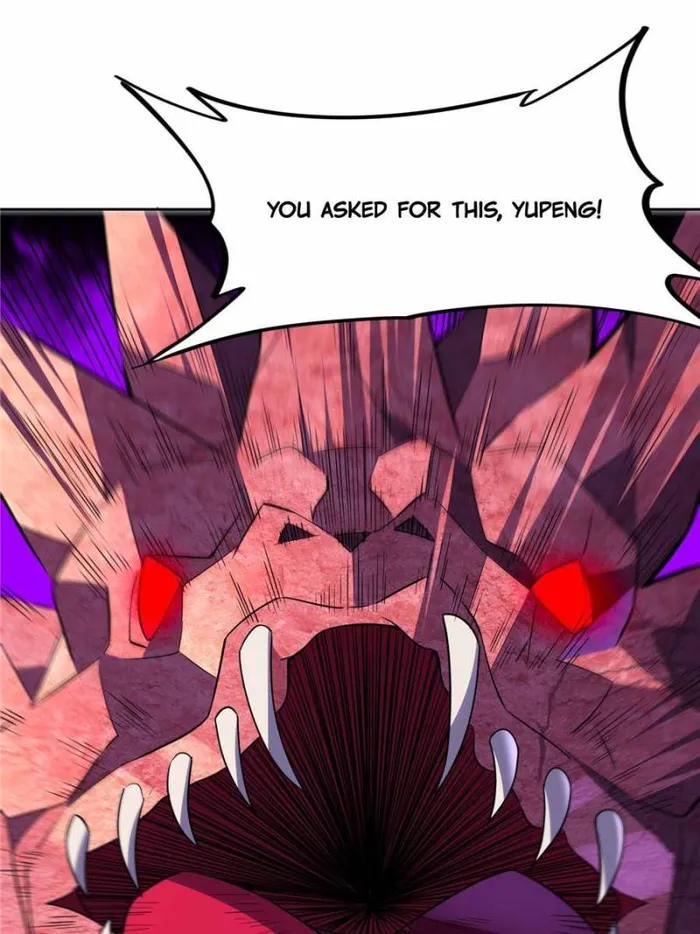 The People On Earth Are Too Ferocious — Chapter 205 — page 23