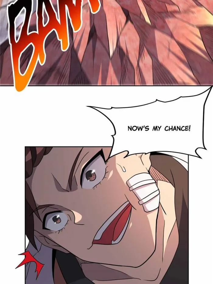 The People On Earth Are Too Ferocious — Chapter 205 — page 26