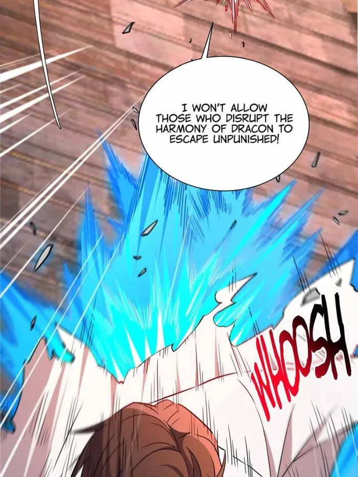 The People On Earth Are Too Ferocious — Chapter 205 — page 36