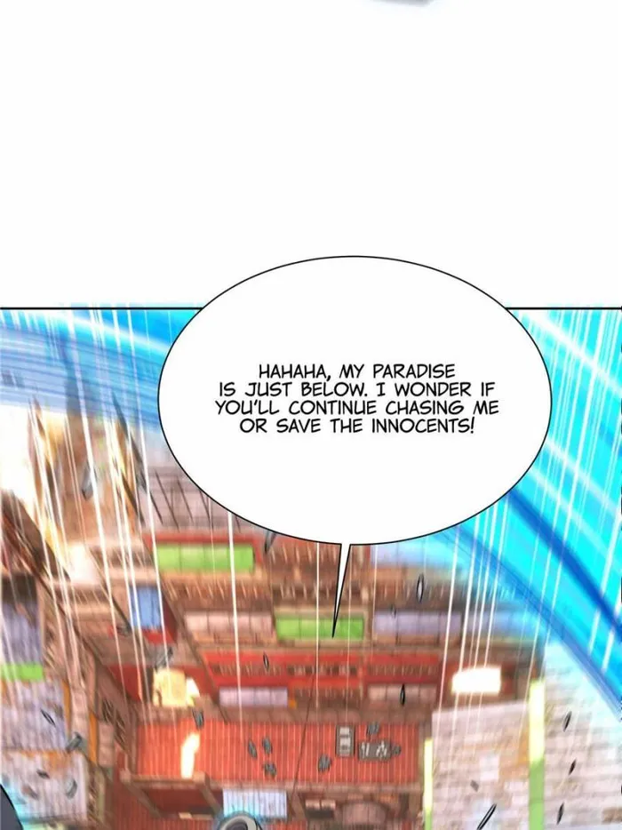 The People On Earth Are Too Ferocious — Chapter 205 — page 38