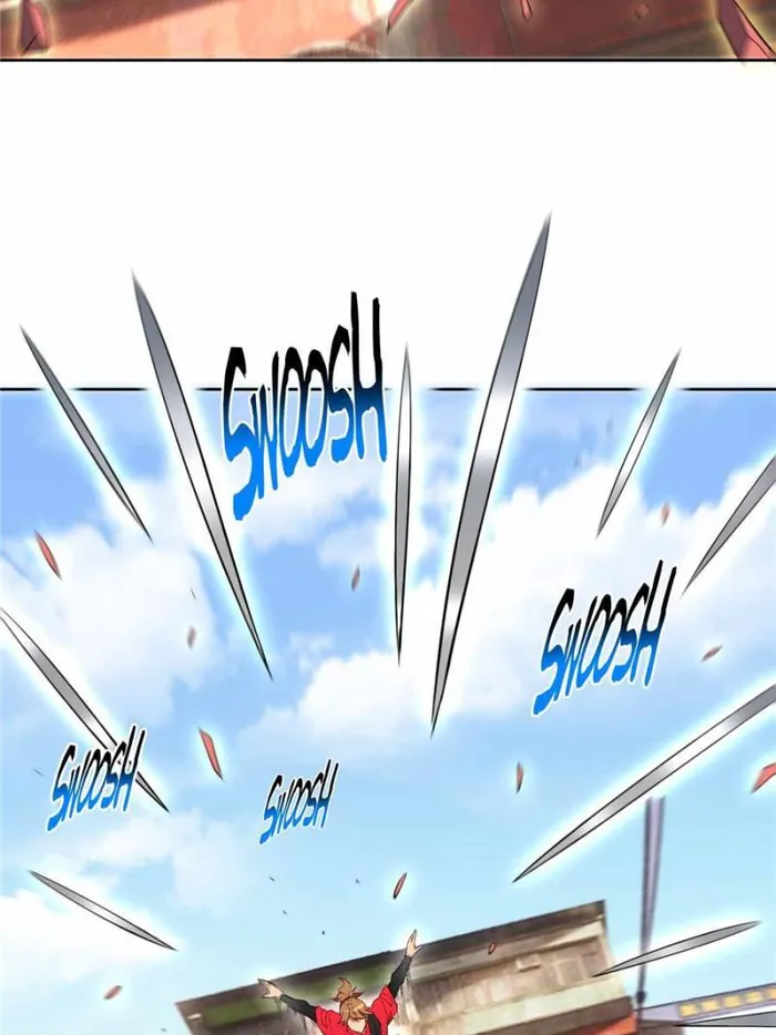 The People On Earth Are Too Ferocious — Chapter 205 — page 42