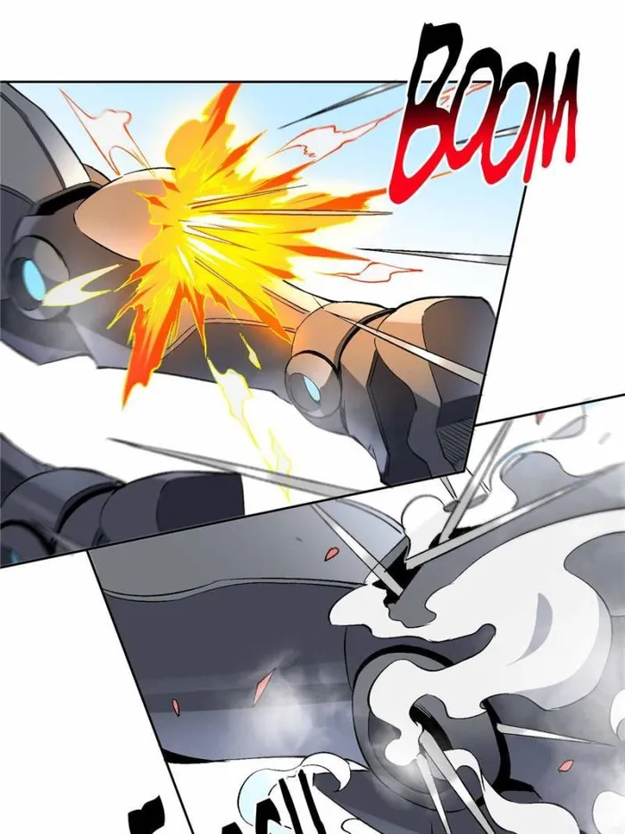 The People On Earth Are Too Ferocious — Chapter 205 — page 44