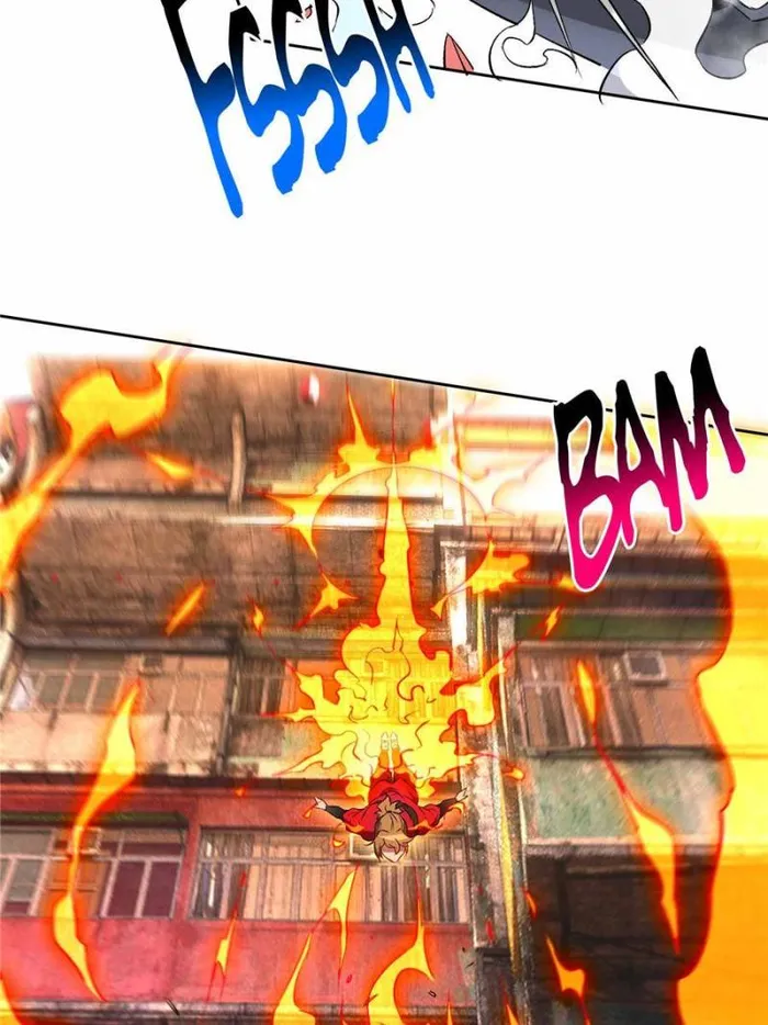 The People On Earth Are Too Ferocious — Chapter 205 — page 45
