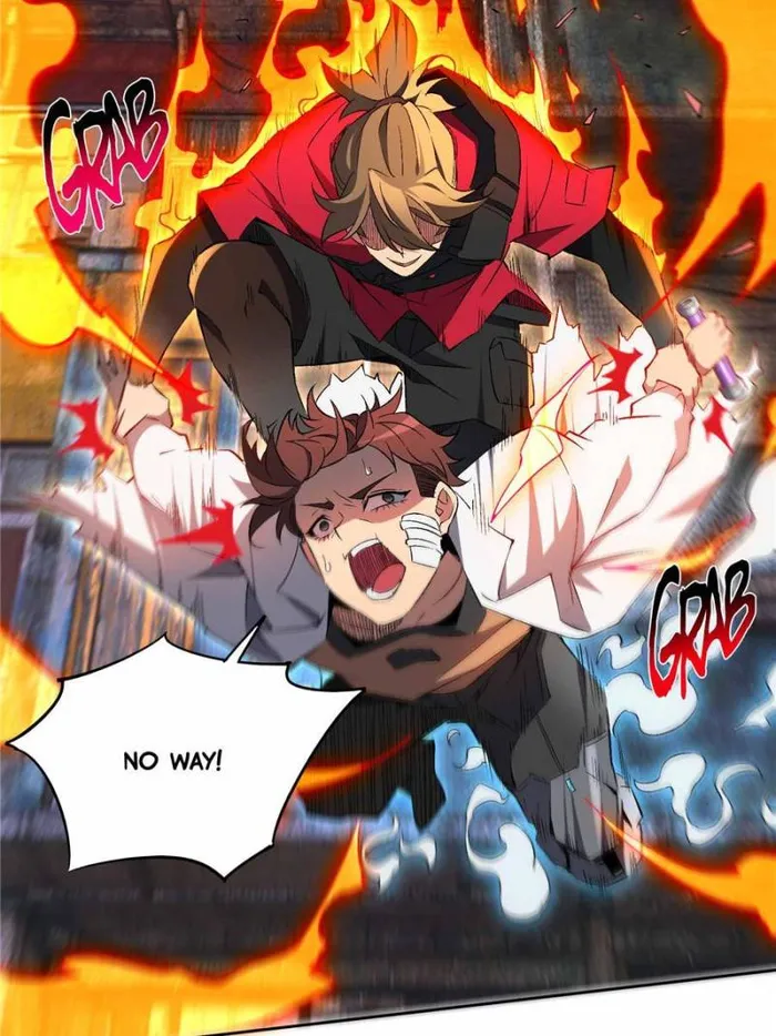 The People On Earth Are Too Ferocious — Chapter 205 — page 46
