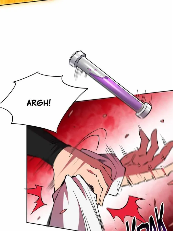 The People On Earth Are Too Ferocious — Chapter 205 — page 47