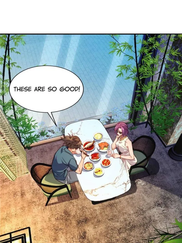 The People On Earth Are Too Ferocious — Chapter 206 — page 1