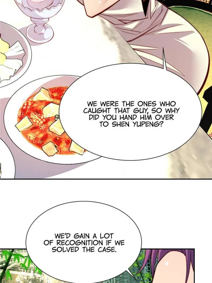 The People On Earth Are Too Ferocious — Chapter 206 — page 3