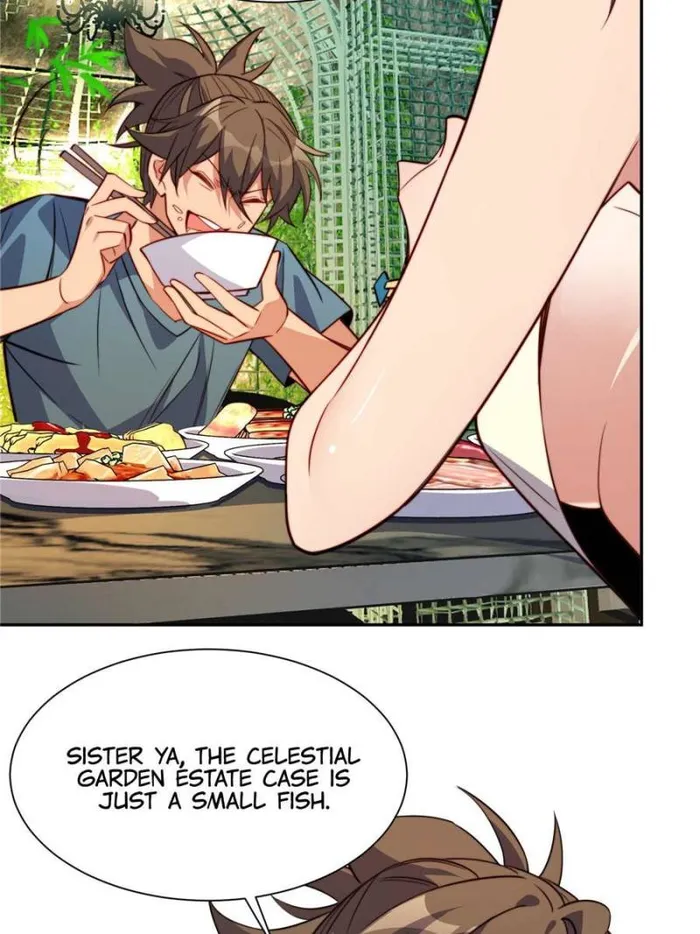 The People On Earth Are Too Ferocious — Chapter 206 — page 4