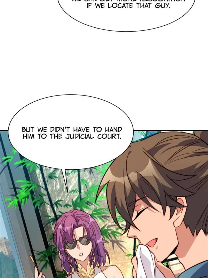The People On Earth Are Too Ferocious — Chapter 206 — page 6