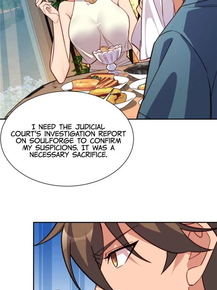 The People On Earth Are Too Ferocious — Chapter 206 — page 7