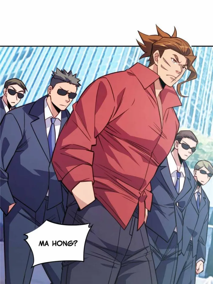 The People On Earth Are Too Ferocious — Chapter 206 — page 9