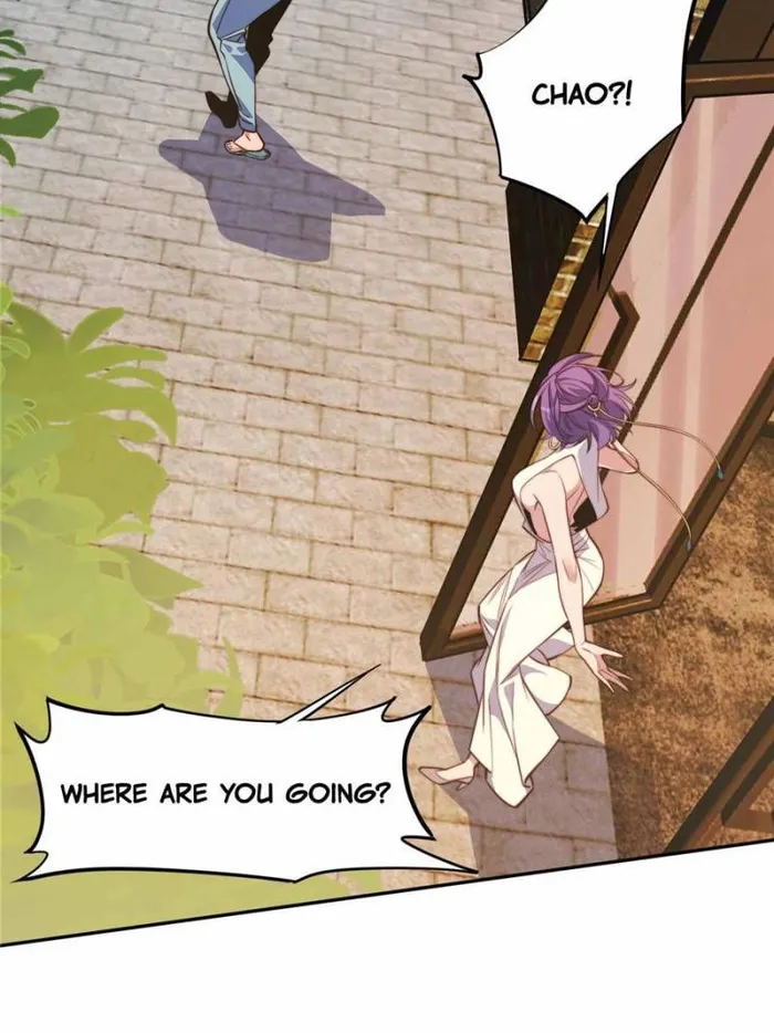The People On Earth Are Too Ferocious — Chapter 206 — page 14
