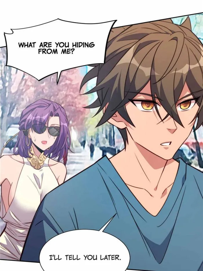 The People On Earth Are Too Ferocious — Chapter 206 — page 15