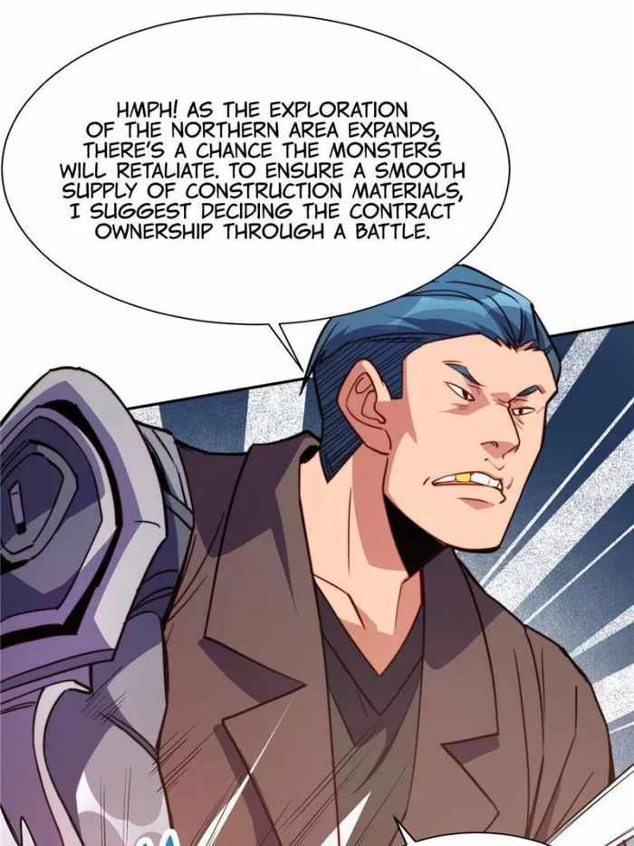 The People On Earth Are Too Ferocious — Chapter 206 — page 19