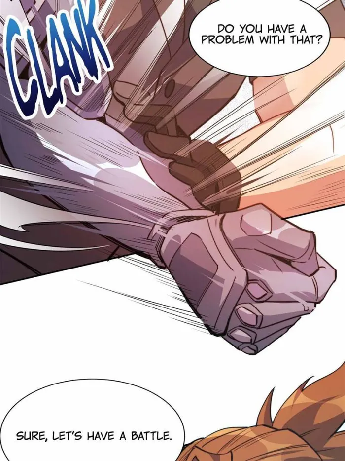 The People On Earth Are Too Ferocious — Chapter 206 — page 20