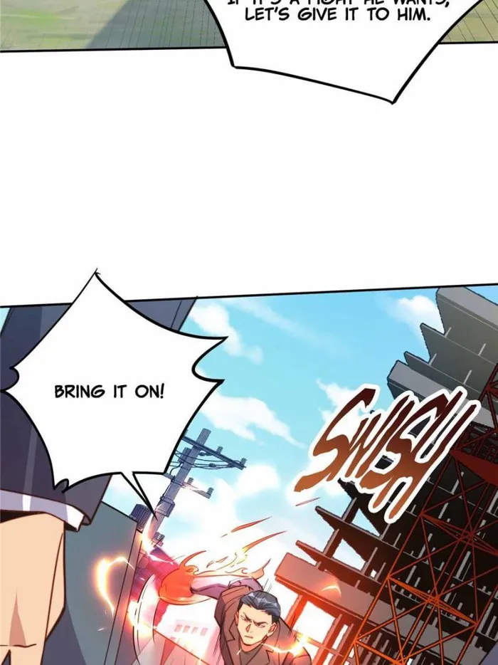 The People On Earth Are Too Ferocious — Chapter 206 — page 24