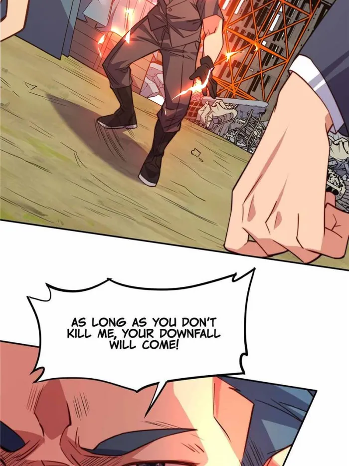 The People On Earth Are Too Ferocious — Chapter 206 — page 25