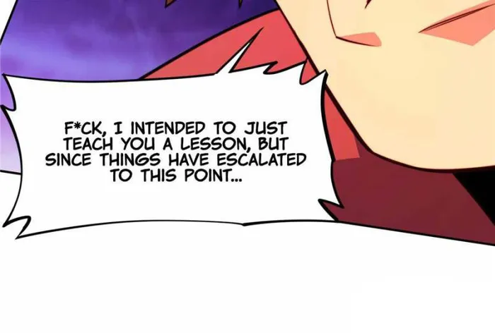 The People On Earth Are Too Ferocious — Chapter 206 — page 27