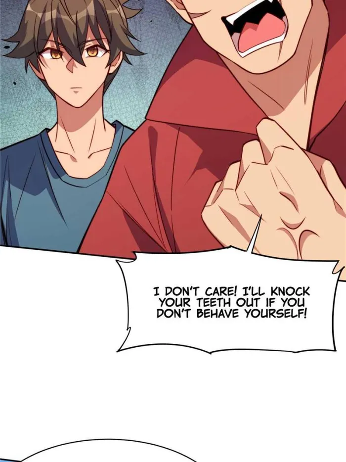 The People On Earth Are Too Ferocious — Chapter 206 — page 34