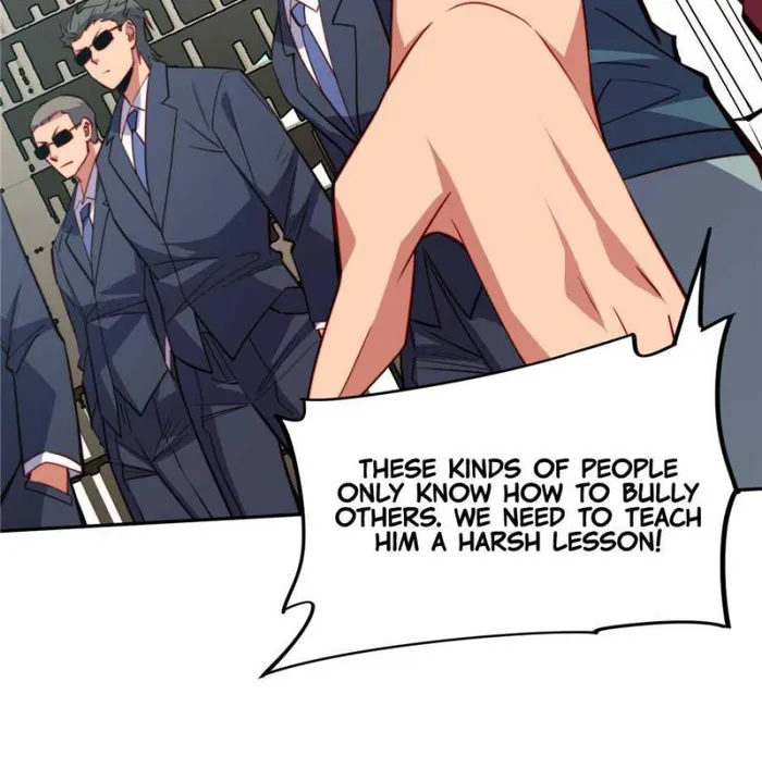 The People On Earth Are Too Ferocious — Chapter 206 — page 36