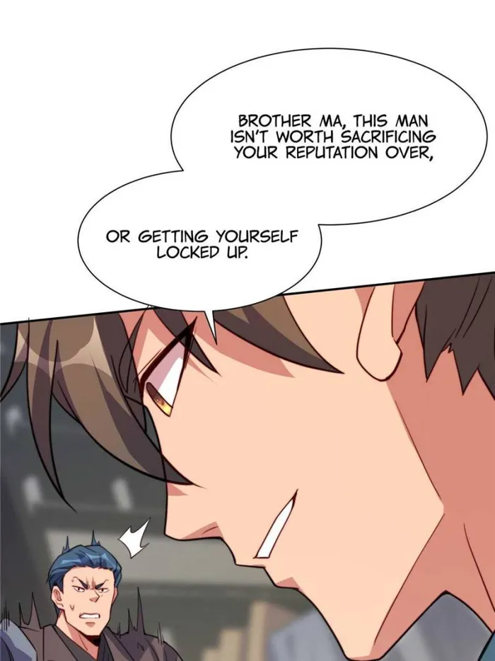 The People On Earth Are Too Ferocious — Chapter 206 — page 37