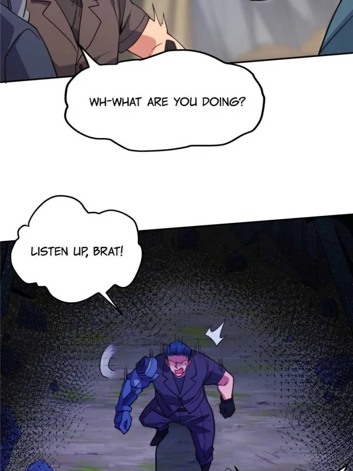 The People On Earth Are Too Ferocious — Chapter 206 — page 38