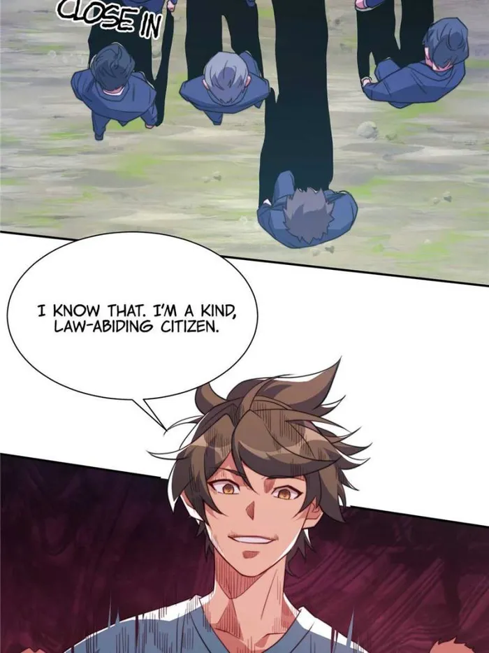The People On Earth Are Too Ferocious — Chapter 206 — page 40