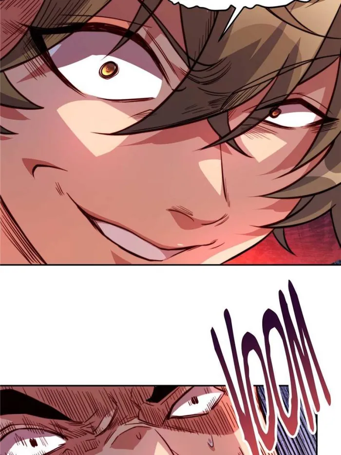 The People On Earth Are Too Ferocious — Chapter 206 — page 42