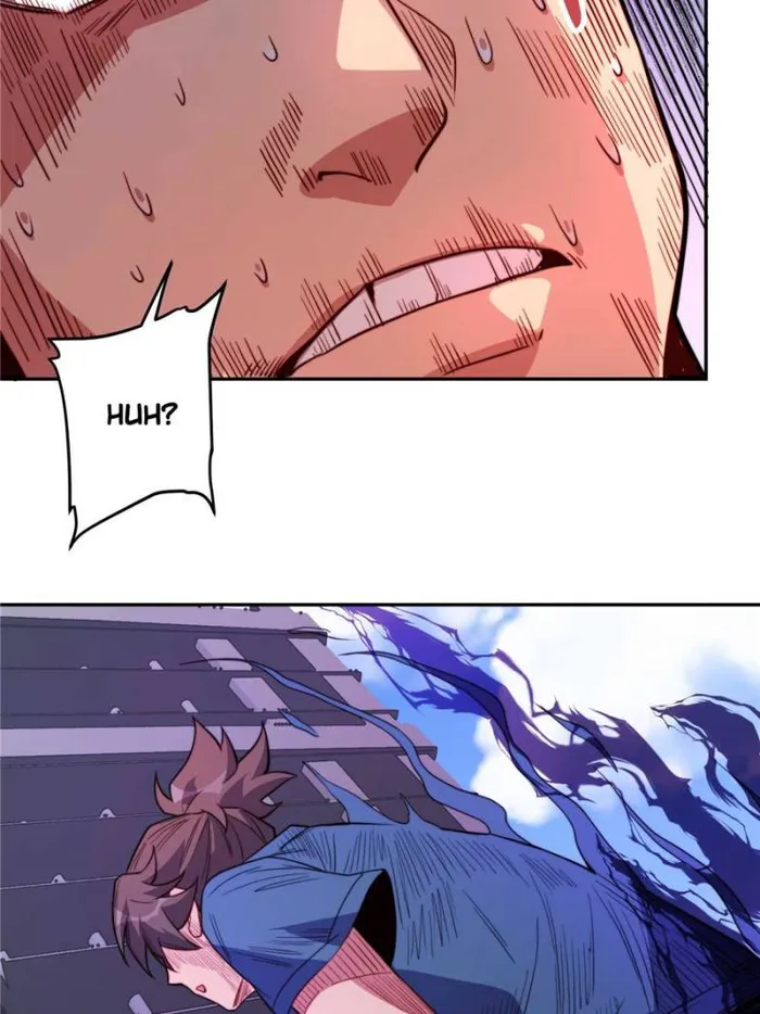 The People On Earth Are Too Ferocious — Chapter 206 — page 43