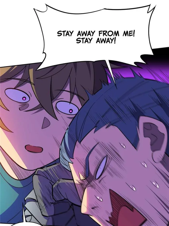 The People On Earth Are Too Ferocious — Chapter 206 — page 46