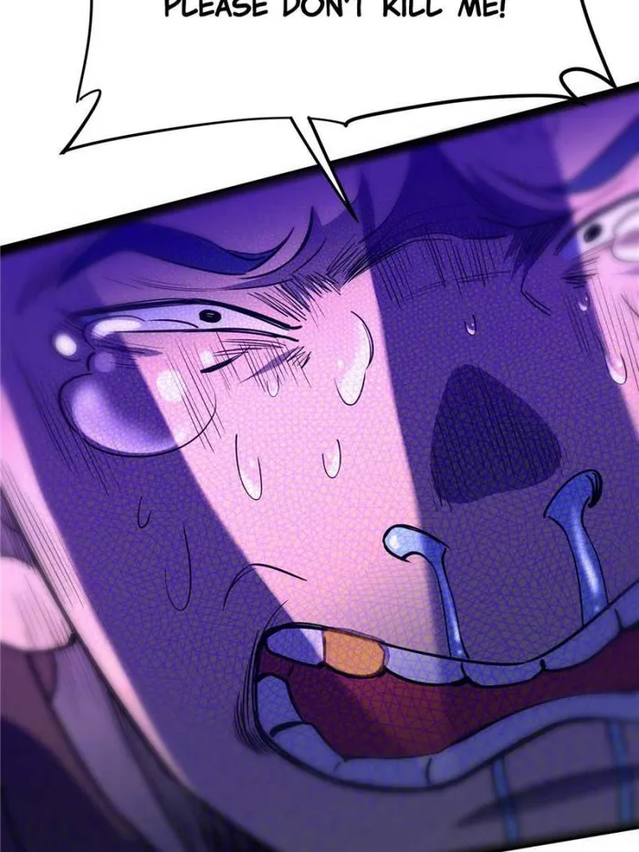 The People On Earth Are Too Ferocious — Chapter 206 — page 51