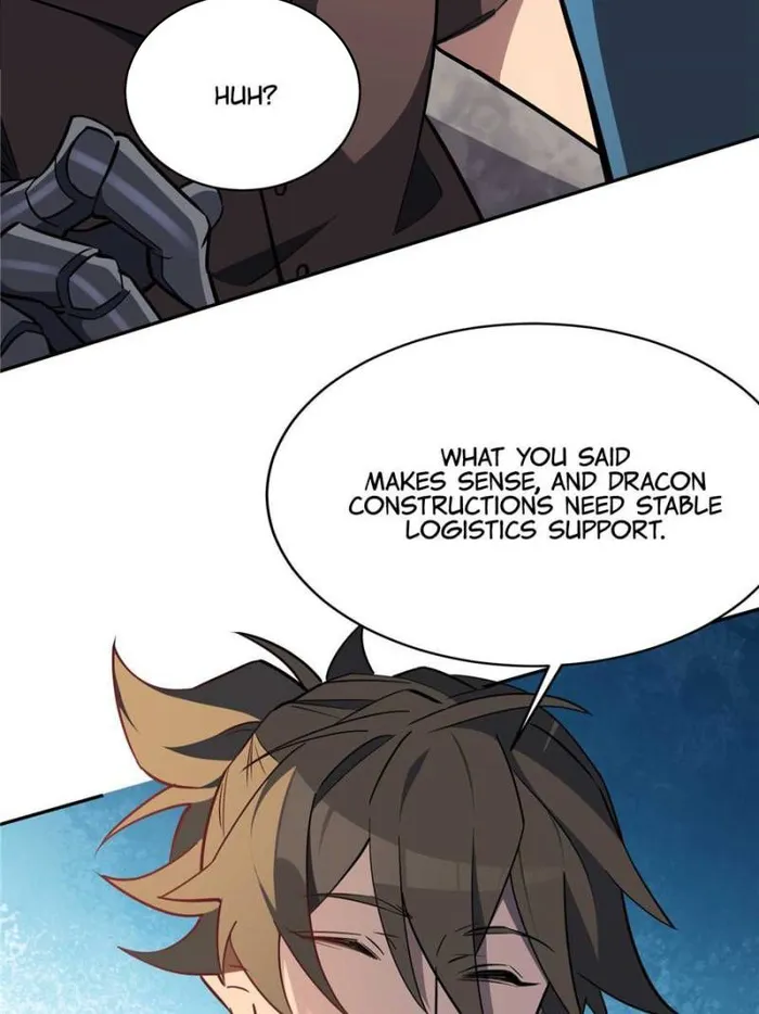 The People On Earth Are Too Ferocious — Chapter 206 — page 53