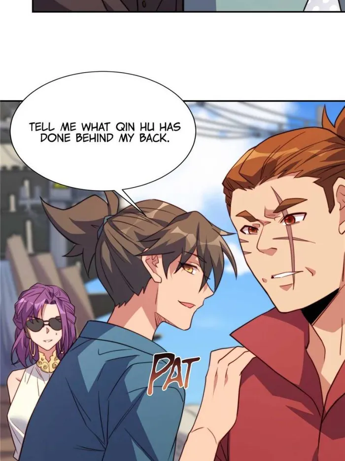 The People On Earth Are Too Ferocious — Chapter 206 — page 57