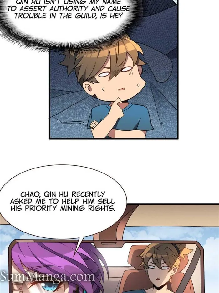 The People On Earth Are Too Ferocious — Chapter 207 — page 3